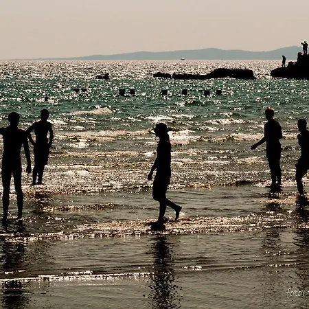 בית הארחה The West Coast