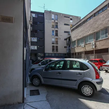 בית הארחה The West Coast ספליט