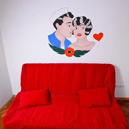 The West Coast בית הארחה ספליט