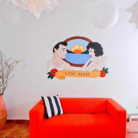 בית הארחה The West Coast