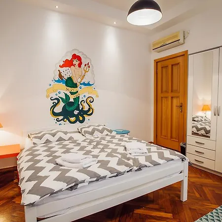 The West Coast בית הארחה ספליט