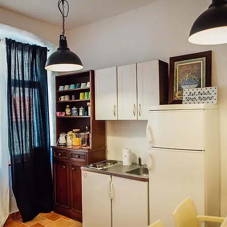 Pensión The West Coast Split